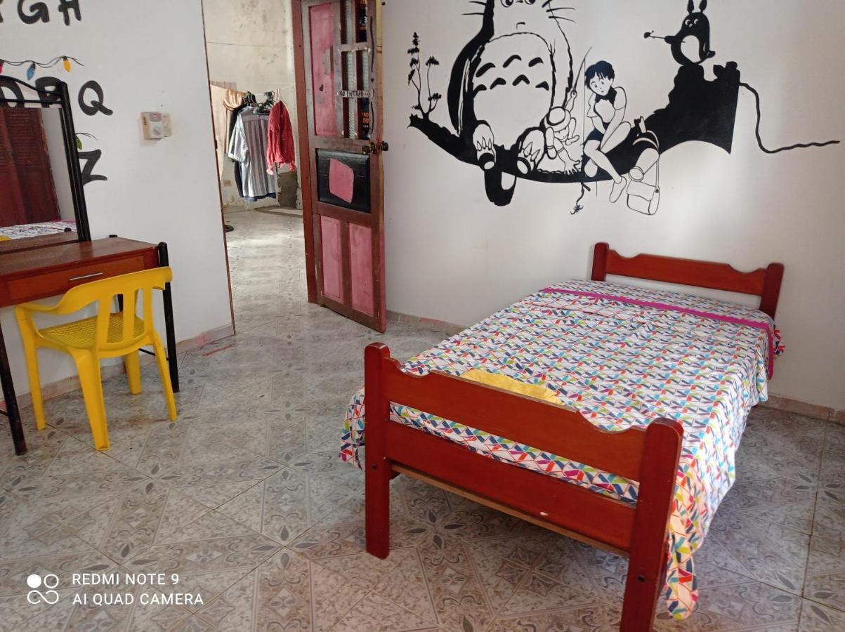 Casa De Los Cruz Leticia Zewnętrze zdjęcie