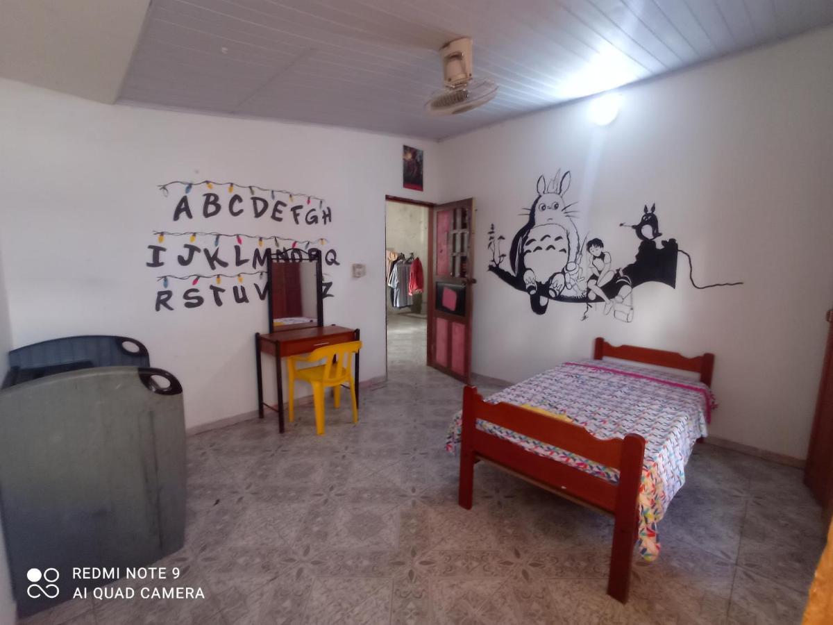 Casa De Los Cruz Leticia Zewnętrze zdjęcie