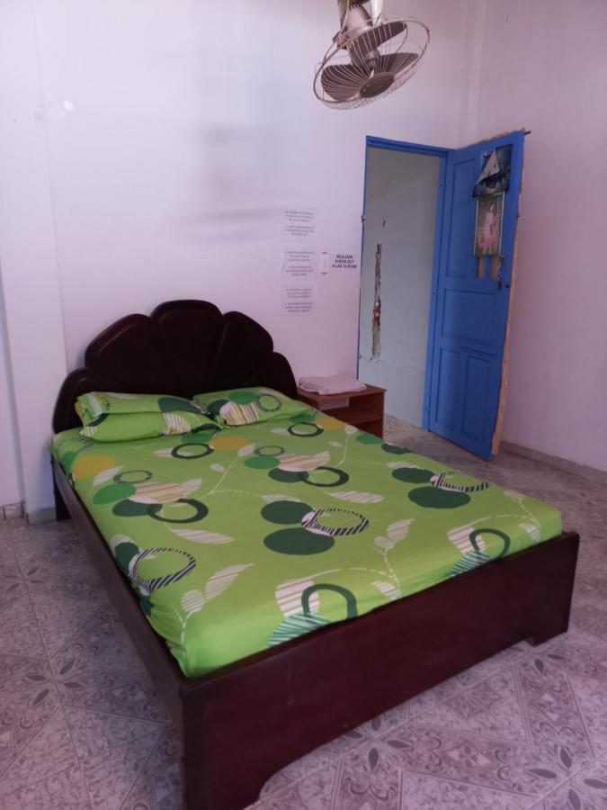 Casa De Los Cruz Leticia Zewnętrze zdjęcie
