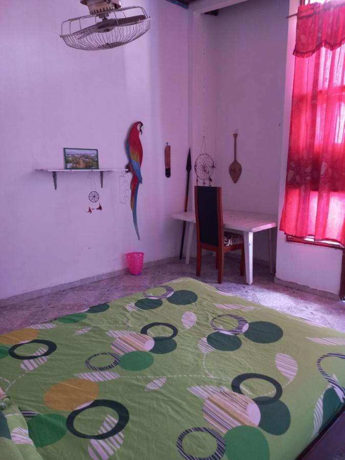Casa De Los Cruz Leticia Zewnętrze zdjęcie