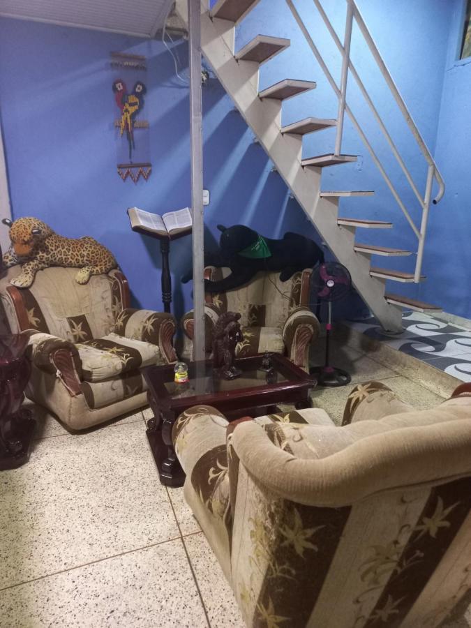 Casa De Los Cruz Leticia Zewnętrze zdjęcie