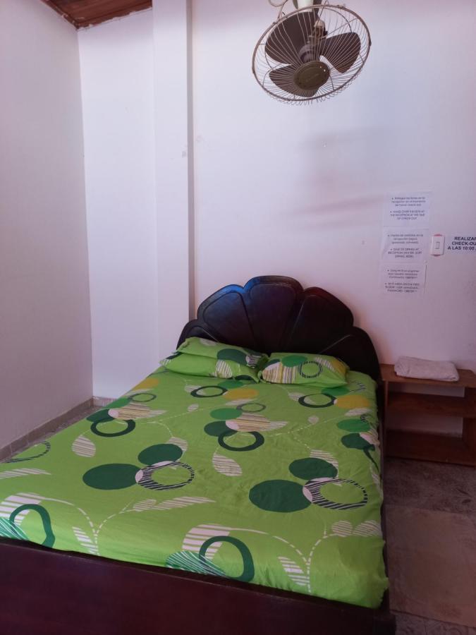 Casa De Los Cruz Leticia Zewnętrze zdjęcie