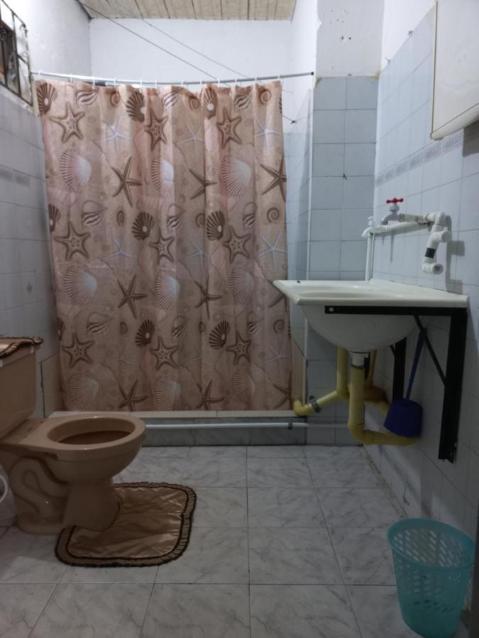 Casa De Los Cruz Leticia Zewnętrze zdjęcie